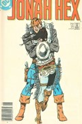 JONAH HEX #91B 