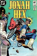 JONAH HEX #73B 