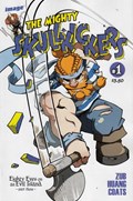 MIGHTY SKULLKICKERS #1 