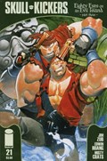 MIGHTY SKULLKICKERS #1B 