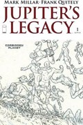 JUPITER'S LEGACY #1-FORB 