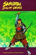 SAMURAI, SON OF DEATH #1 Trade Paperback