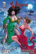GRIMM FAIRY TALES PRESENTS VAMPIRES: THE ETERNAL #3 
