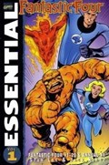 ESSENTIAL FANTASTIC FOUR #1-2nd-A Trade Paperback
