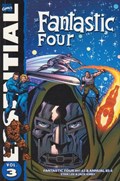 ESSENTIAL FANTASTIC FOUR #3A Trade Paperback