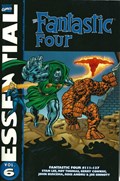 ESSENTIAL FANTASTIC FOUR #6 Trade Paperback