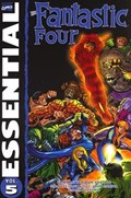 ESSENTIAL FANTASTIC FOUR #5 Trade Paperback
