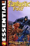 ESSENTIAL FANTASTIC FOUR #4 Trade Paperback