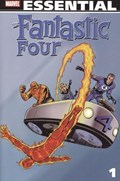 ESSENTIAL FANTASTIC FOUR #1-4th-C Trade Paperback