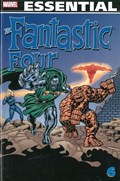 ESSENTIAL FANTASTIC FOUR #6A Trade Paperback