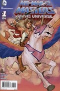 HE-MAN AND THE MASTERS OF THE UNIVERSE #1-RI 