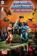 HE-MAN AND THE MASTERS OF THE UNIVERSE #1 