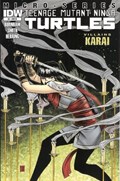 TEENAGE MUTANT NINJA TURTLES VILLAIN MICRO-SERIES #5-RI 