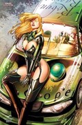 GRIMM FAIRY TALES PRESENTS ROBYN HOOD: WANTED #1-HERO-B 