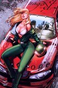 GRIMM FAIRY TALES PRESENTS ROBYN HOOD: WANTED #1-HERO 