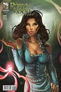 GRIMM FAIRY TALES PRESENTS ROBYN HOOD: WANTED #3C 