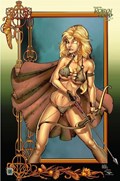 GRIMM FAIRY TALES PRESENTS ROBYN HOOD: WANTED #3-CSM-B 