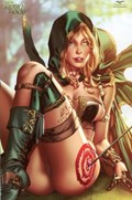 GRIMM FAIRY TALES PRESENTS ROBYN HOOD: WANTED #3-SDCC 