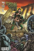 GRIMM FAIRY TALES PRESENTS ROBYN HOOD: WANTED #4 