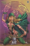 GRIMM FAIRY TALES PRESENTS ROBYN HOOD: WANTED #4-CSM-B 