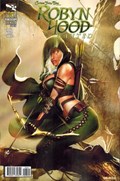GRIMM FAIRY TALES PRESENTS ROBYN HOOD: WANTED #5D 