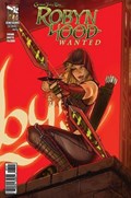 GRIMM FAIRY TALES PRESENTS ROBYN HOOD: WANTED #1B 