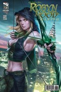 GRIMM FAIRY TALES PRESENTS ROBYN HOOD: WANTED #1 