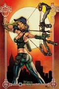 GRIMM FAIRY TALES PRESENTS ROBYN HOOD: WANTED #1-CSM 