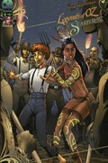 LEGENDS OF OZ: THE SCARECROW #2 