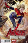AVENGERS: THE ENEMY WITHIN #1-RI 