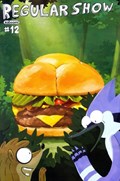 REGULAR SHOW #12 
