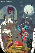 REGULAR SHOW #12-RI-B 