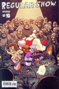 REGULAR SHOW #10B 