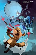 REGULAR SHOW #11-RI-B 
