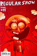 REGULAR SHOW #11B 