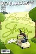 REGULAR SHOW #11 