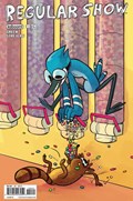 REGULAR SHOW #14-SUB 