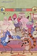 REGULAR SHOW #14-RI 