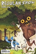 REGULAR SHOW #16-SUB 