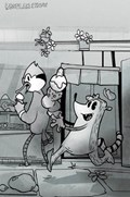 REGULAR SHOW #16-RI 