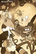 REGULAR SHOW #15-RI 