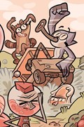 REGULAR SHOW #13-SDCC 