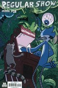 REGULAR SHOW #28 