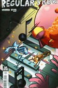 REGULAR SHOW #23-SUB 