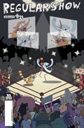 REGULAR SHOW #24-SUB 