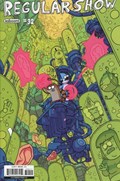 REGULAR SHOW #32 