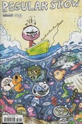 REGULAR SHOW #33-SUB 