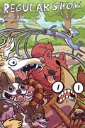REGULAR SHOW #34 