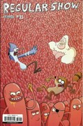 REGULAR SHOW #35 
