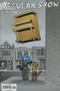 REGULAR SHOW #39-SUB 